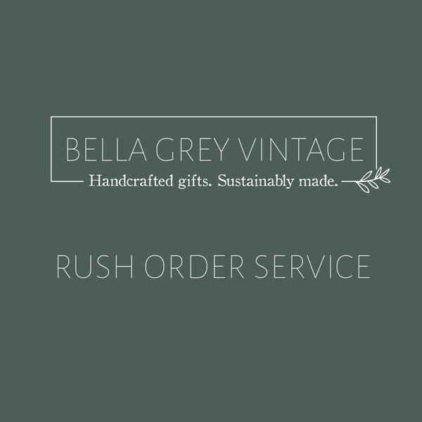 Rush Order Service Add-On