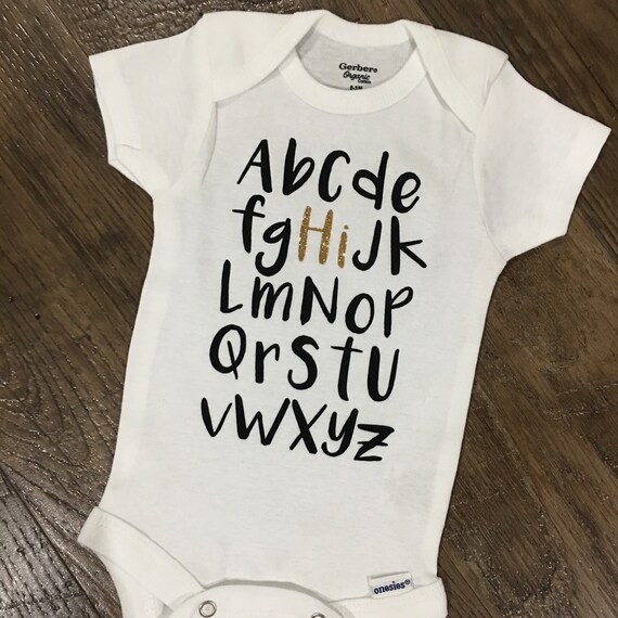 New mom mothers day gift Mother Rock one-piece baby body suit newborn Cute