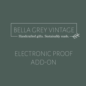 Electronic Proof Design Add-On