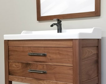 Fairfax Solid Wood Bathroom Vanity