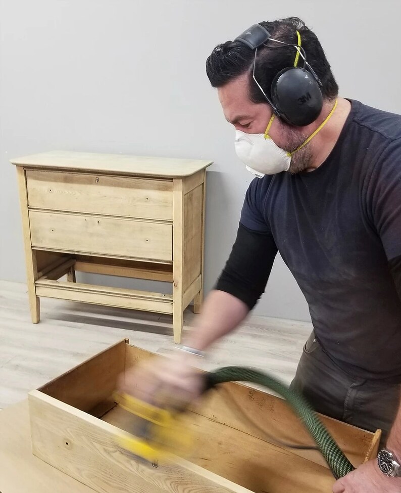 Restored Antiques Converted to Bathroom Vanities Etsy Canada