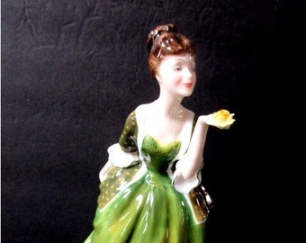 Royal Doulton Fleur HN 2368  7-1/4" tall  Mint Condition, no chips, scratches, repairs or crazing.