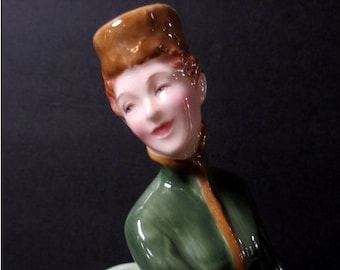 Royal Doulton Grace  HN 2318  7-3/4" tall  Mint Condition, no chips, scratches, repairs or crazing.