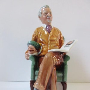 Royal Doulton Pride & Joy HN 2945 7&quot; hoch Neuwertiger Zustand, keine Chips, Kratzer, Reparaturen oder Haarrisse