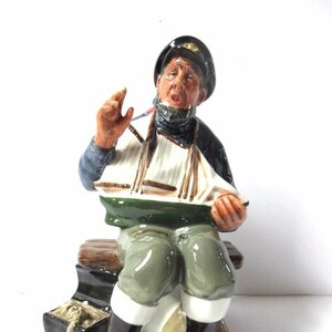 Royal Doulton Tall Story  HN 2248  6-1/2&quot; tall   Mint condition, no chips, scratches, repairs or crazing