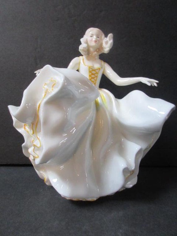 Royal Doulton Figure Royal Doulton Figure