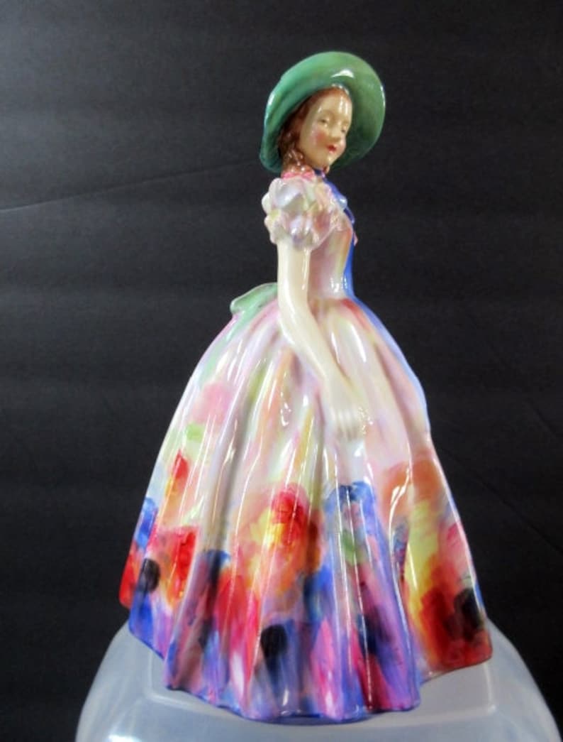 Royal Doulton figurine EASTER DAY HN 2039 71/4 Mint Etsy