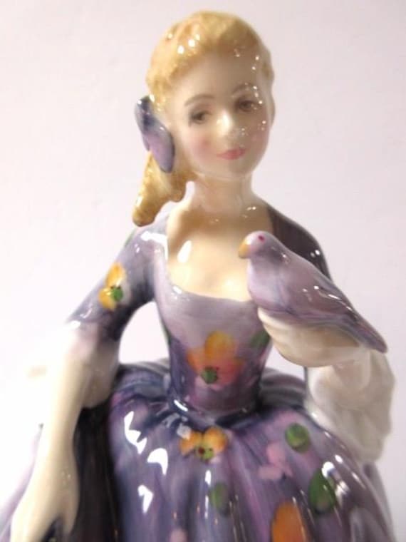Royal Doulton Nicola Figurine HN 2839 7