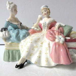 Royal Doulton Love Letters HN 2149 13 cm hoch.