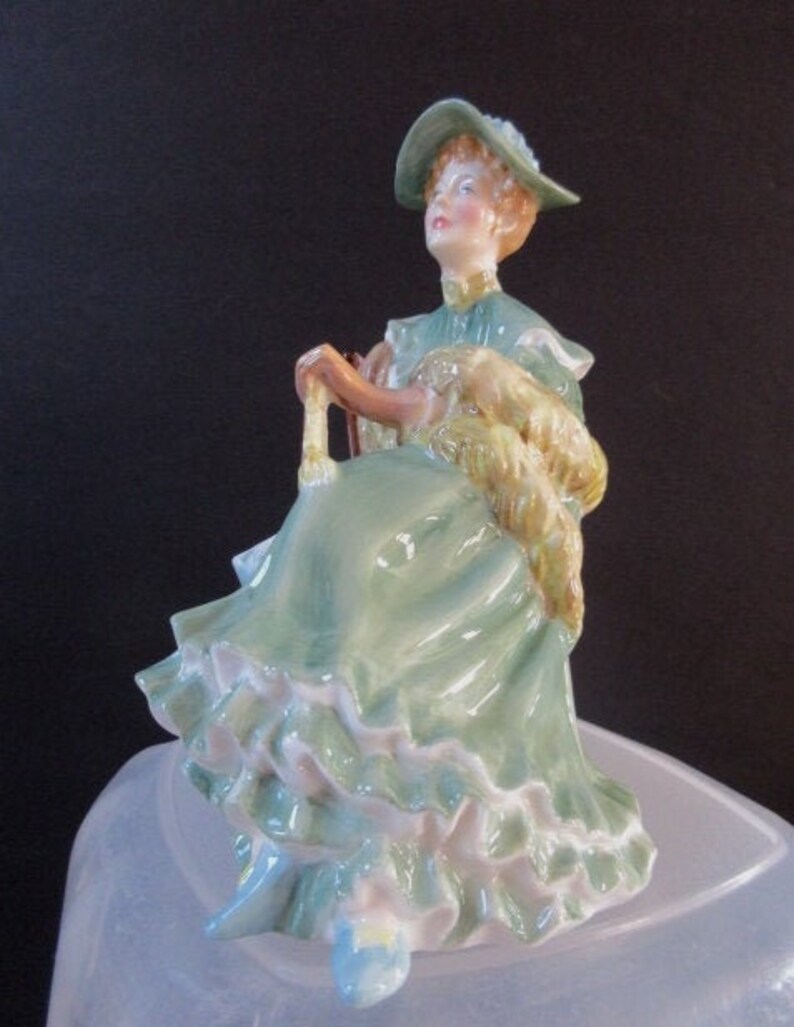 Royal Doulton Figurine Ascot HN 2356 53/4 Tall Mint Etsy Australia