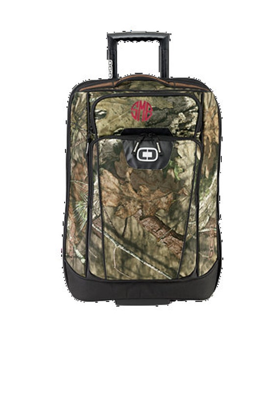 ogio camo luggage