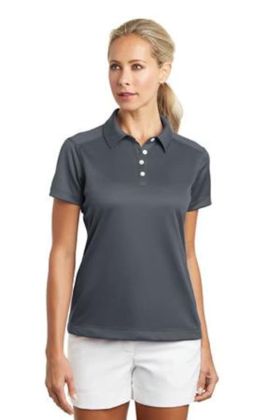 NASA NIKE Golf Polo Can Add Name 