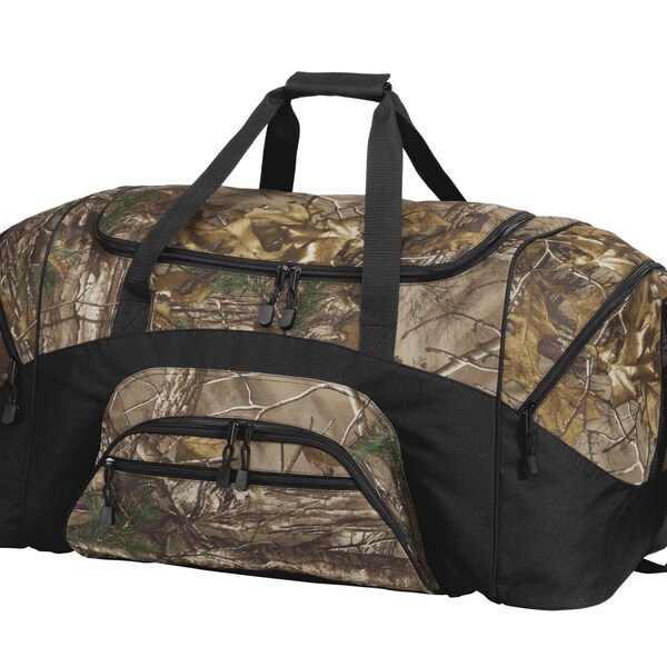 Simply Tough Camo Tote main image 0