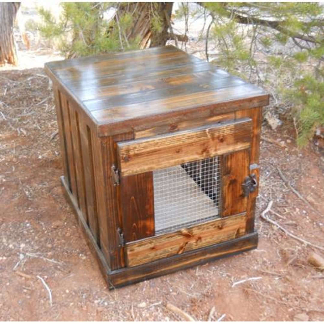 Alcatraz dog crate cheap