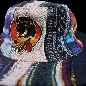 Dire Wolf Bucket hat