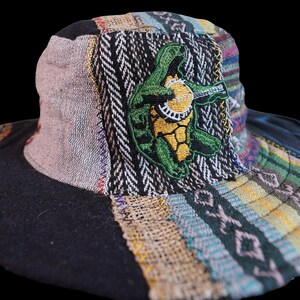 Terrapin Turtle Bucket hat