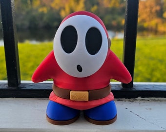 Shy Guy