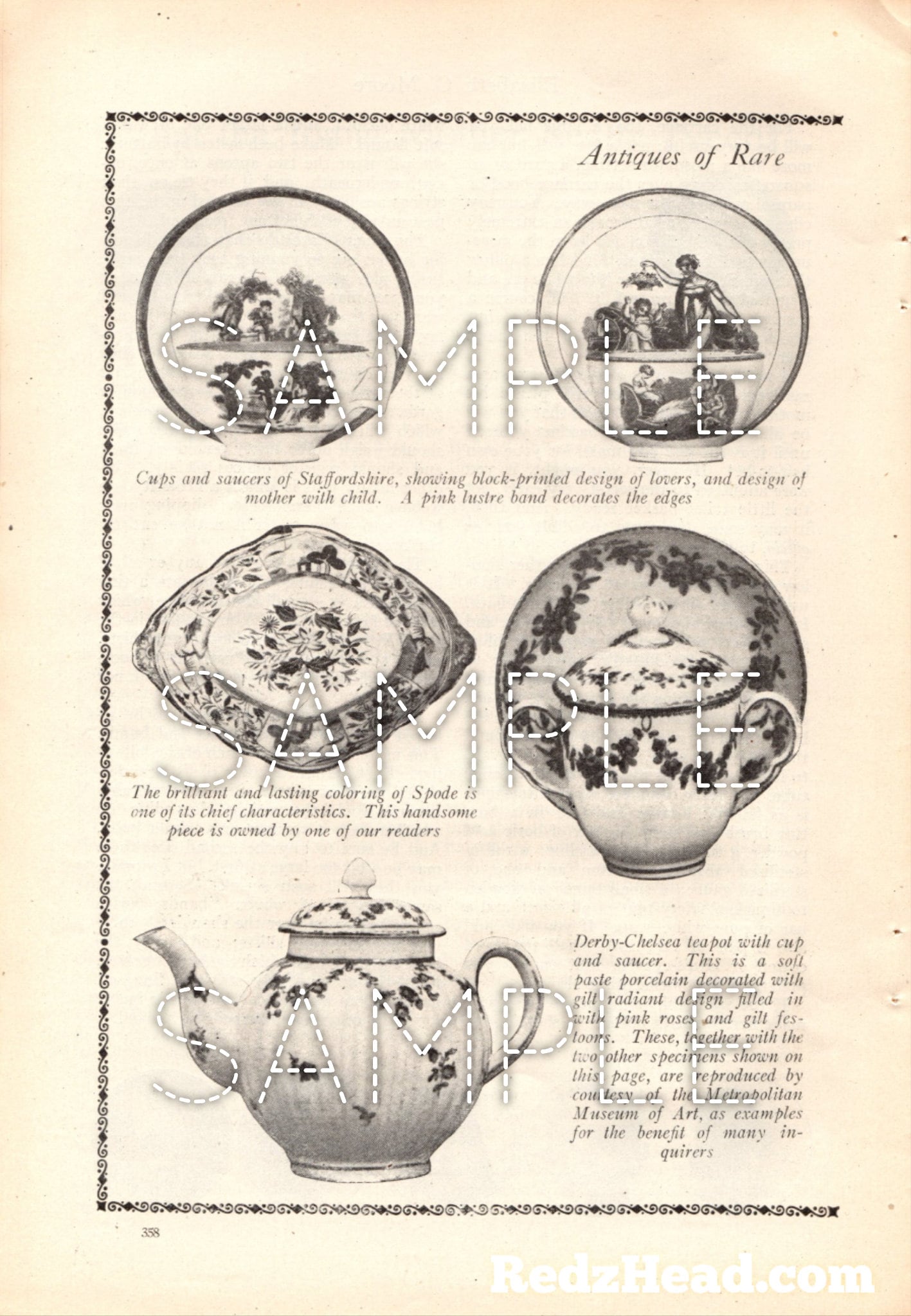 Vintage Printable Advertisements and Images Large Page Good - Etsy