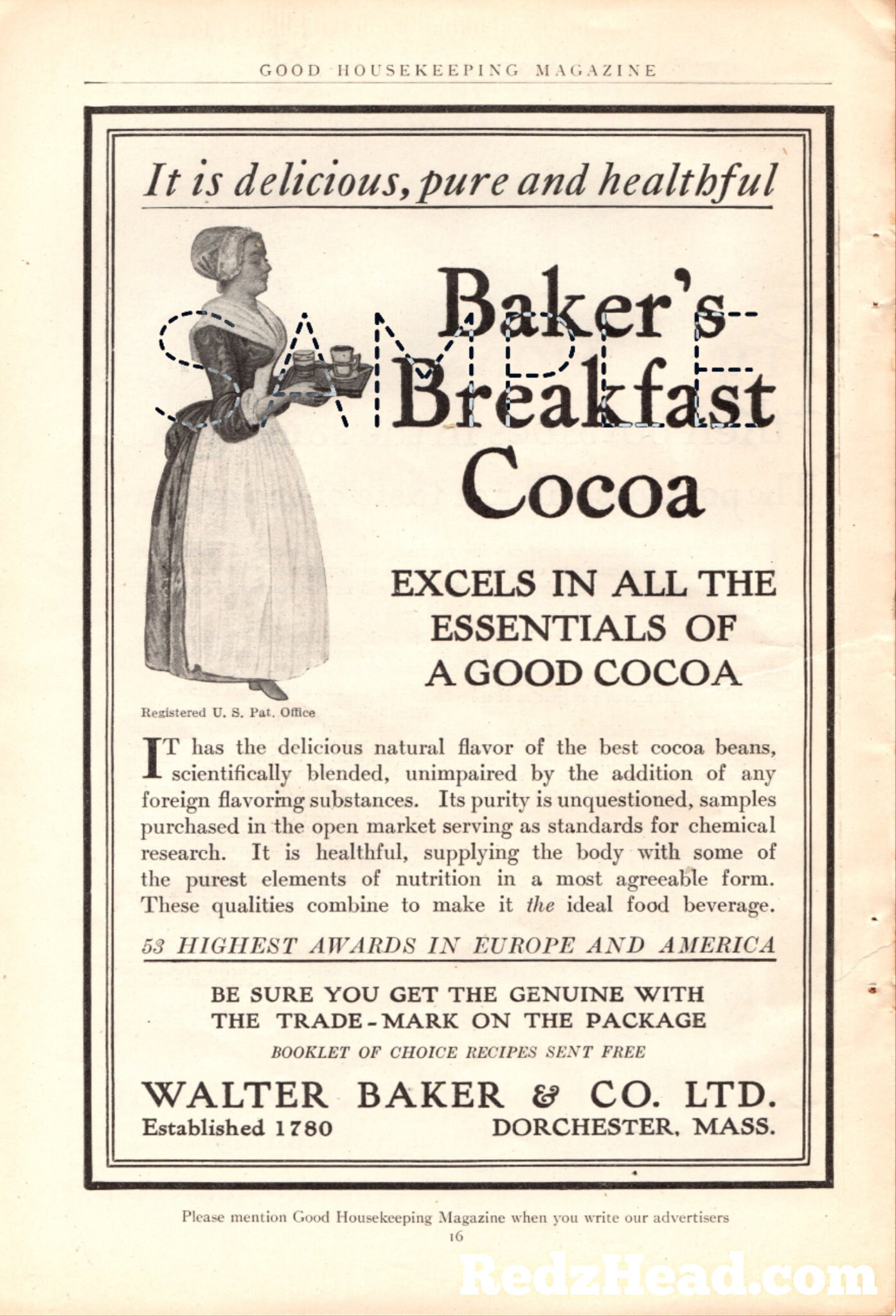 Vintage Printable Advertisements and Images Large Page Good - Etsy