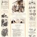 Vintage Printable Advertisements and Images Large Page Good - Etsy