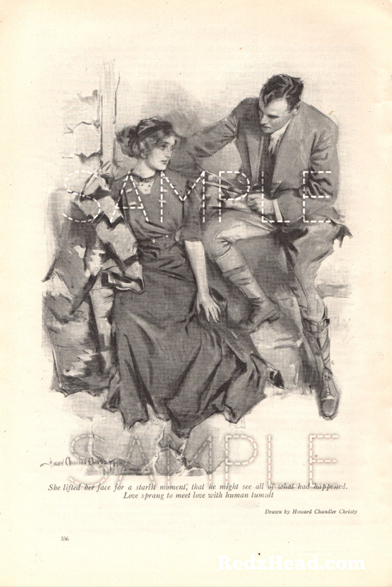 Vintage Printable Advertisements and Images Large Page Good - Etsy