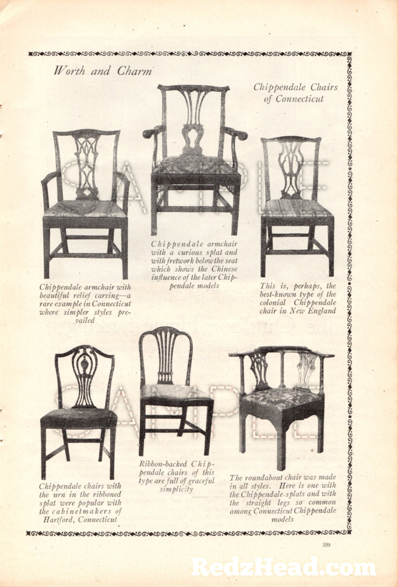 Vintage Printable Advertisements and Images Large Page Good - Etsy