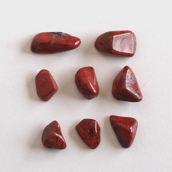 jasper polished stone