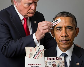 ObamaCare Band Aids – The Only Healthcare Plan That Actually Sticks