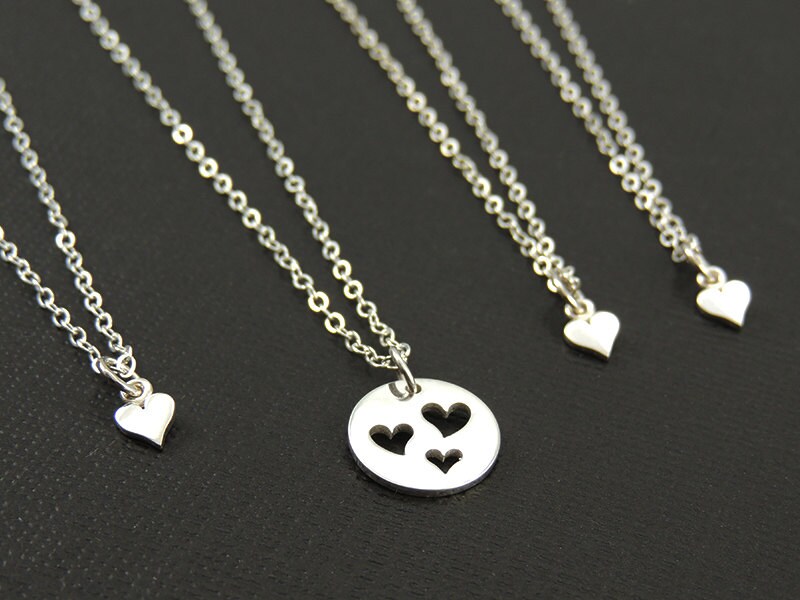 Mother Daughter Jewelry Set. Mother 