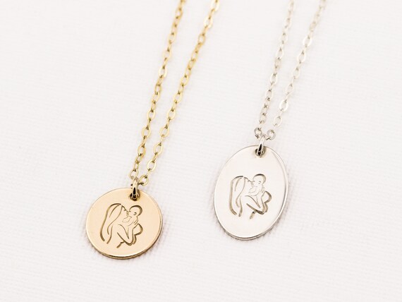 motherhood pendant