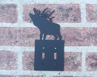 Animal Silhoutte Lichtschalter Teller