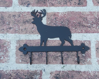 TierSchlüsselhalter mit 4 Haken