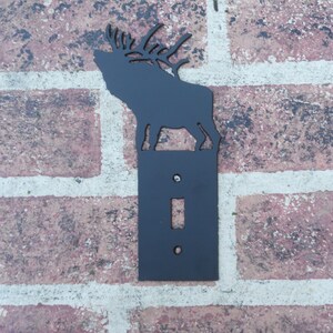 Single light Switch cover