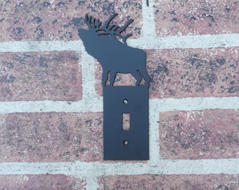 Single Light Switch Hülle