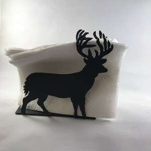 Tier/Baum Serviettenhalter