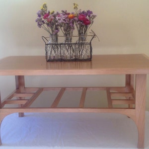 Coffee Table in Cherry
