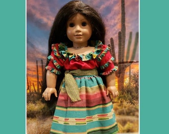 mexican doll clothes