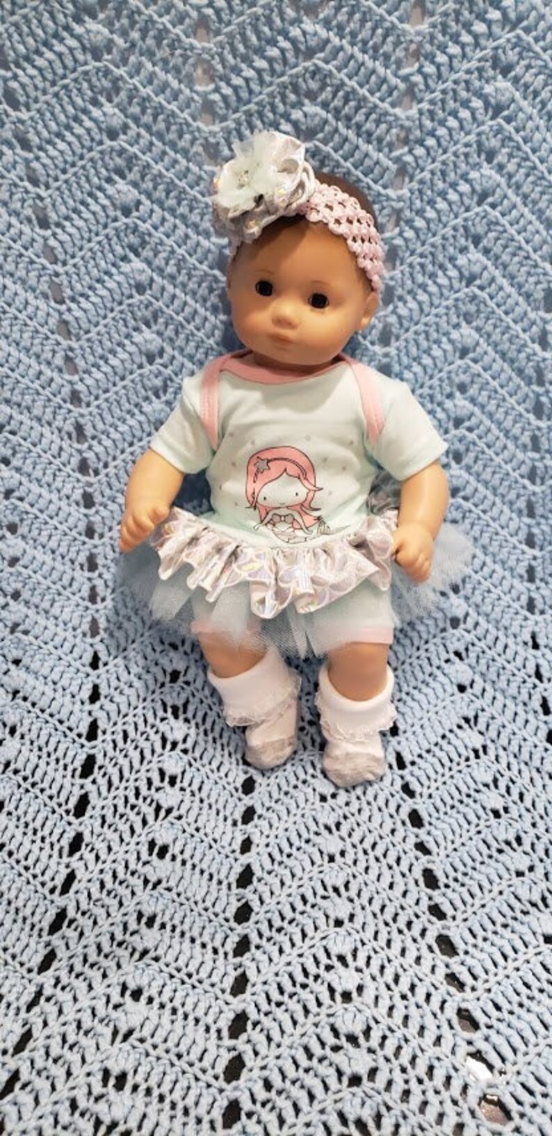 baby cabbage patch doll clothes