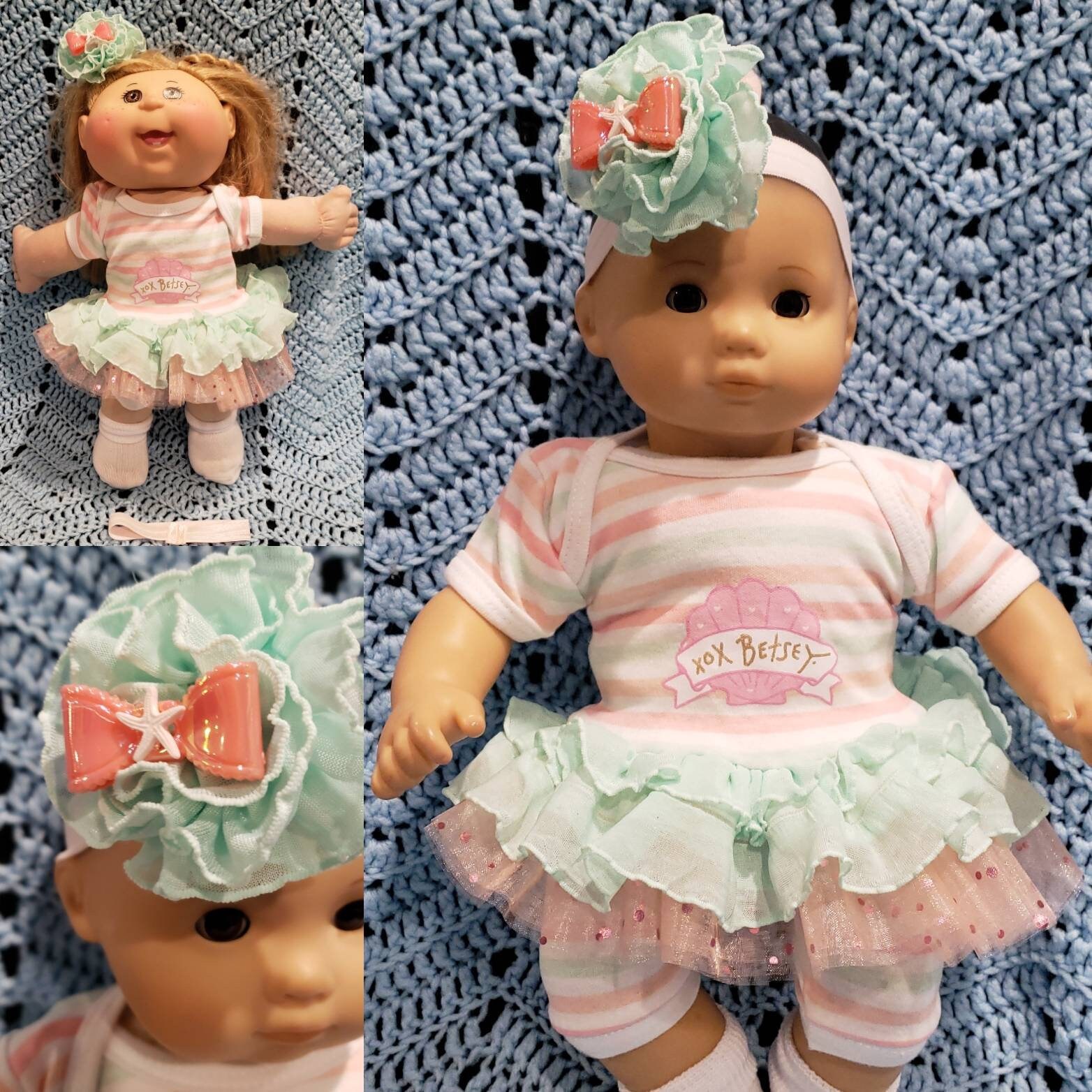 gnome cabbage patch doll