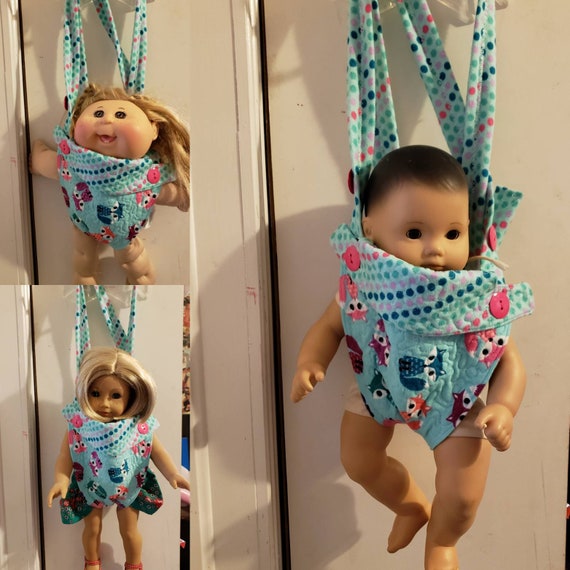 cabbage patch baby carrier