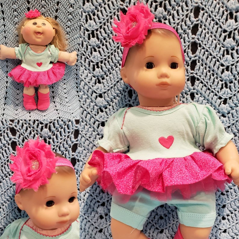 used bitty baby clothes