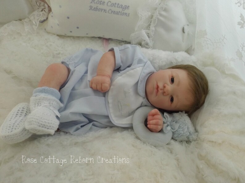 kit reborn lavender awake