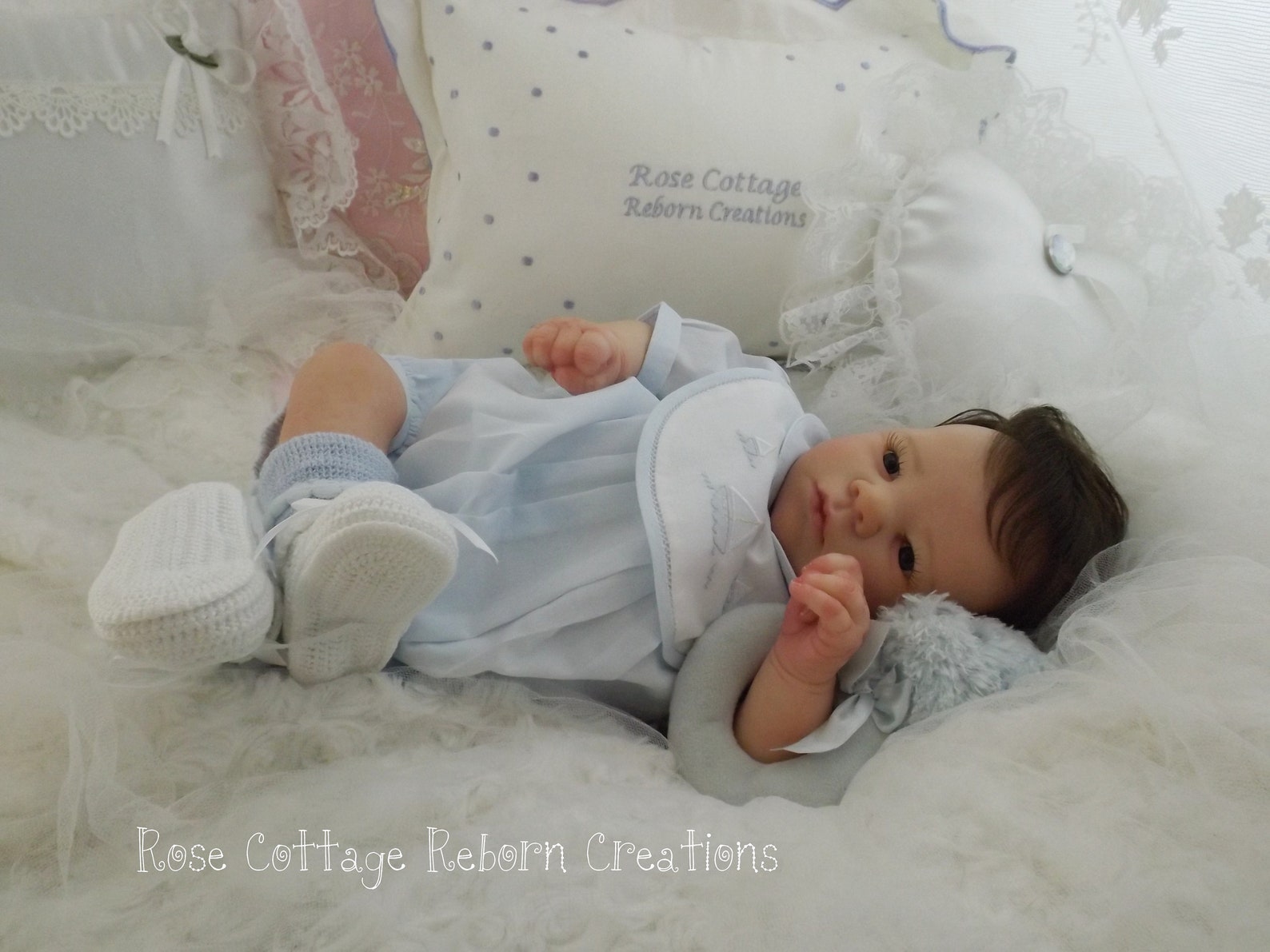 kit reborn lavender awake