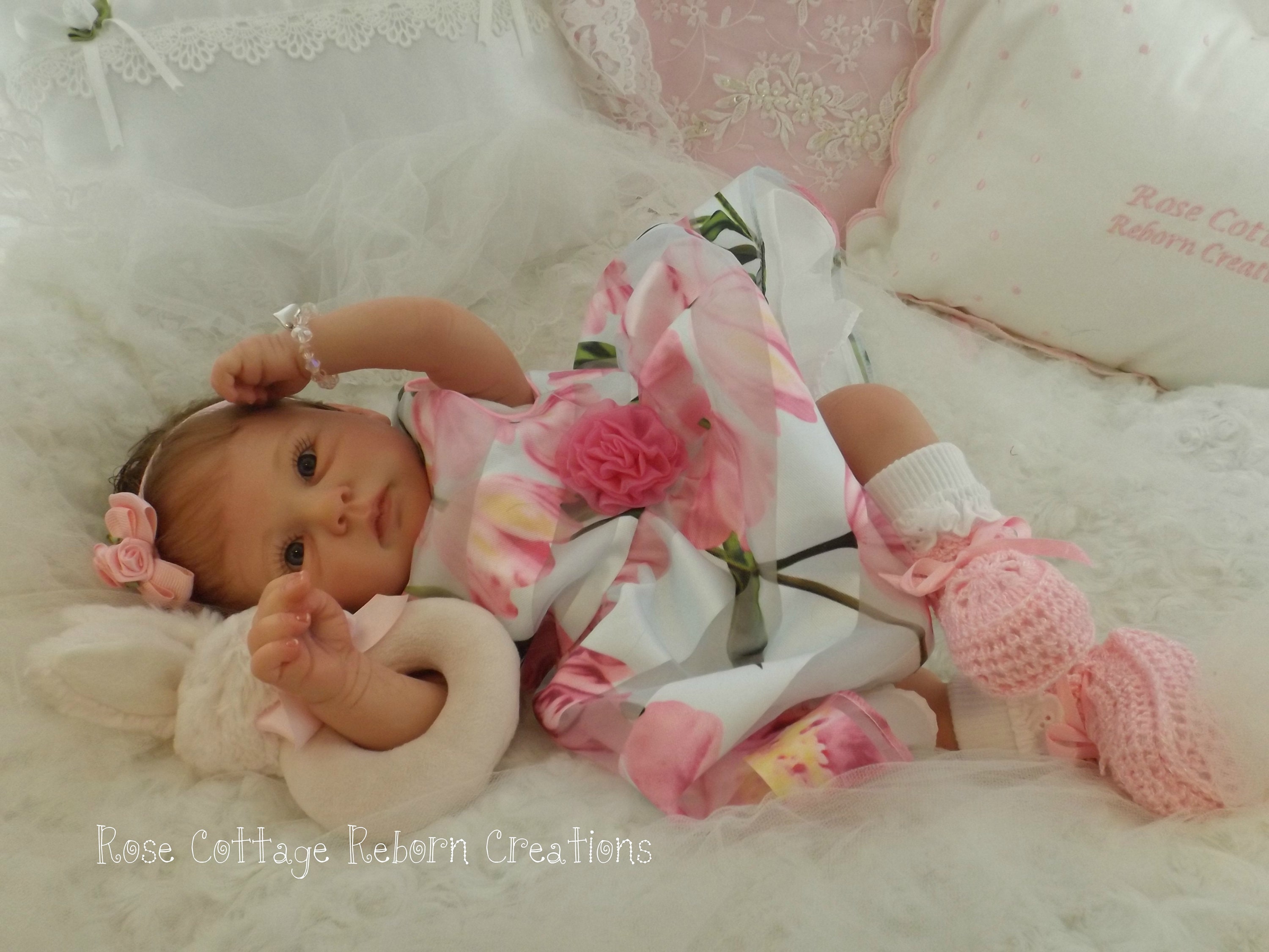 Reborn doll custom CANDY 20 by Ping Lau w/Full Limbs & Etsy