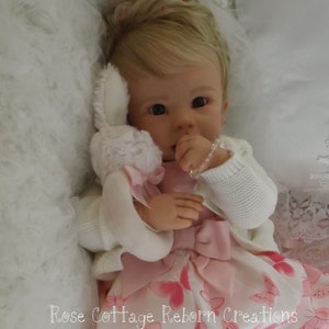 Reborn Doll Custom Deedee 21