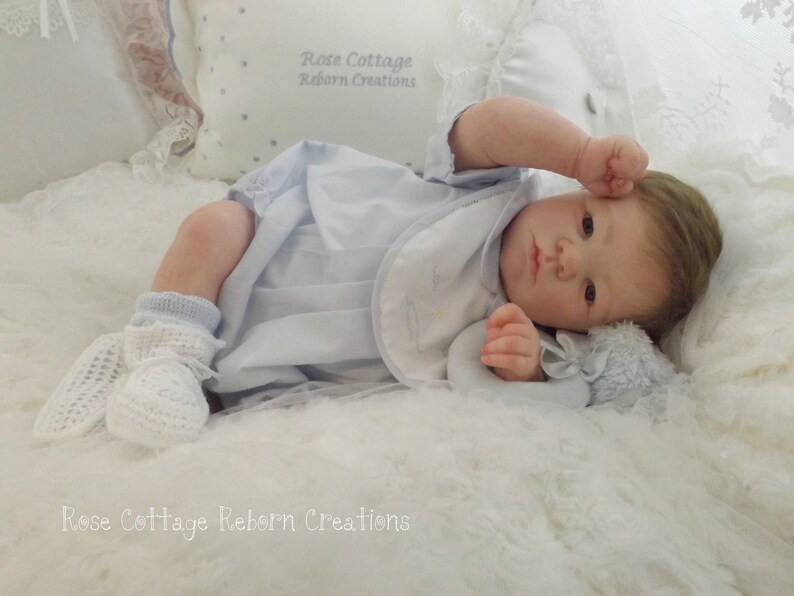kit reborn lavender awake