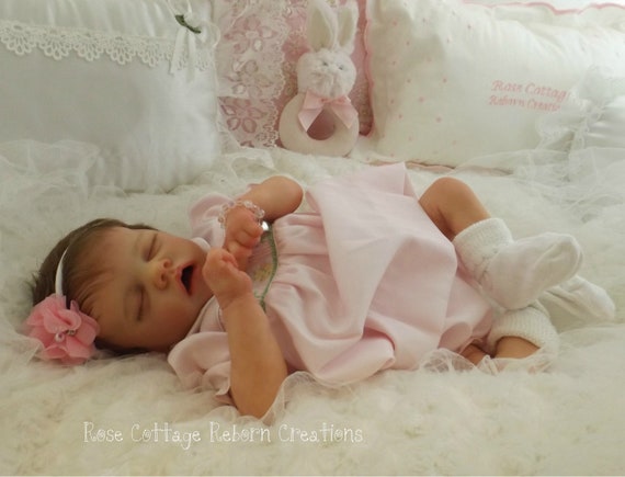 Bebe Reborn 18 Full Solid Silicone Reborn Doll Twins A&B Handmade Painted  Sleeping Baby Doll Boneca