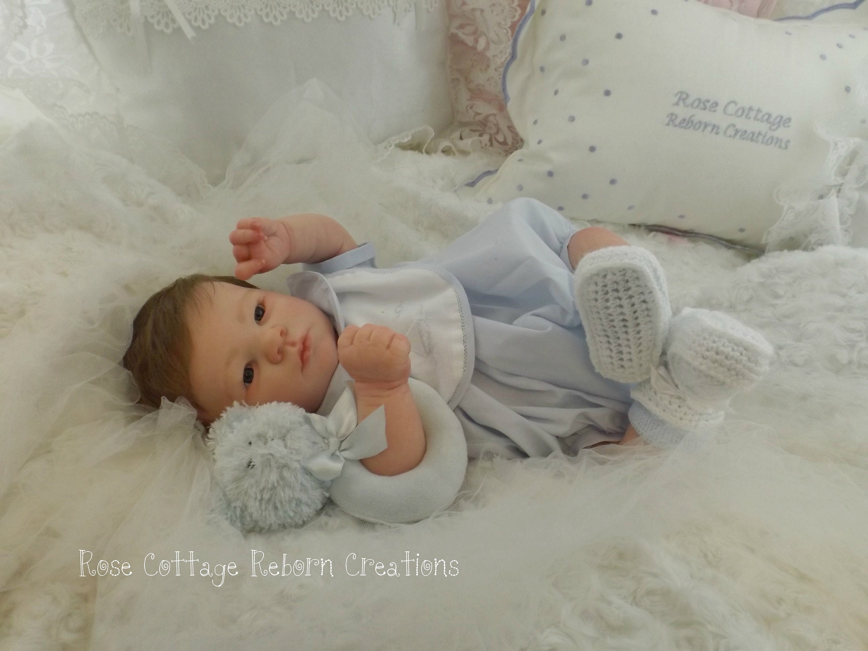 kit reborn lavender awake