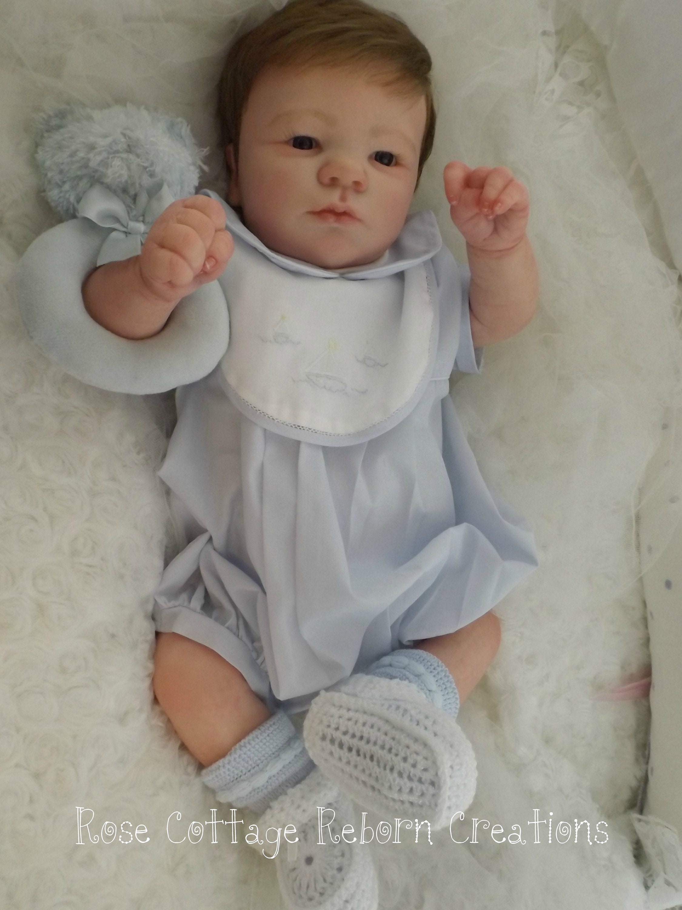 kit reborn lavender awake