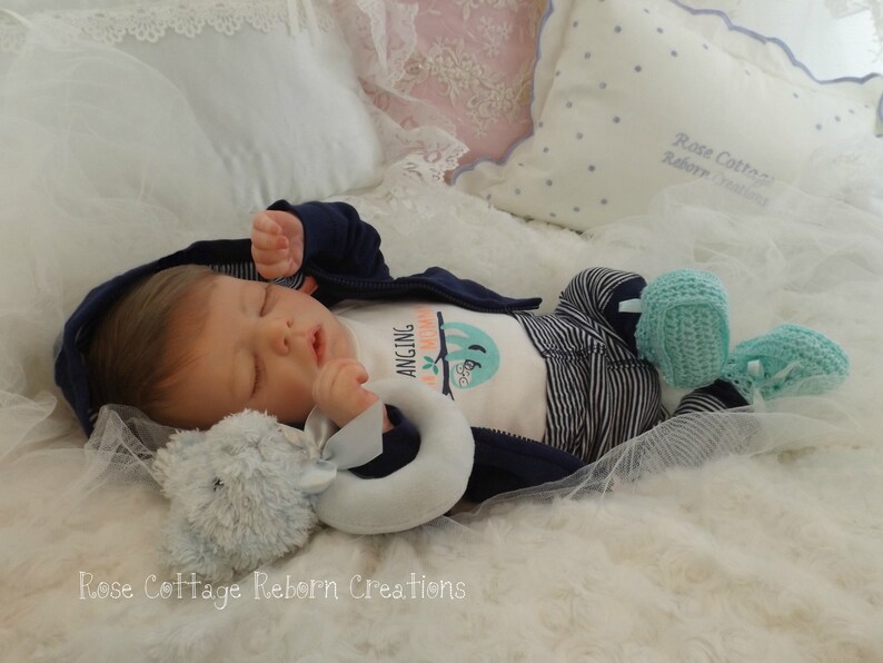 reborn asleep